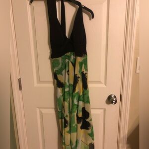 Miss Bisou halter dress size M